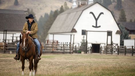 Ask Matt: 'Yellowstone' Behavior and '1883' Hygiene Yellowstone Series, Montana Ranch, Kevin Costner, Ranch Life, Yellow Stone, Clint Eastwood, Ncis, The Ranch, Season 4