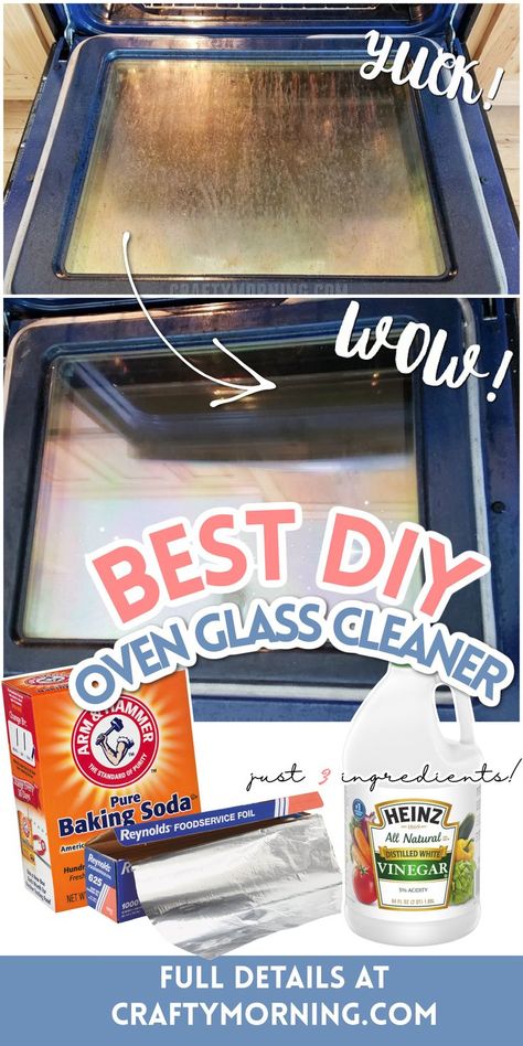 How To Clean Stove Glass Door, How To Clean A Self Cleaning Oven Tips, How To Clean Your Oven Naturally, Diy Oven Cleaner For Self Cleaning Oven, How To Clean The Inside Glass Of An Oven, How To Clean The Glass Inside Your Oven Door, Non Toxic Oven Cleaning, Cleaning The Oven Door Window, Cleaning Inside Oven Glass Door