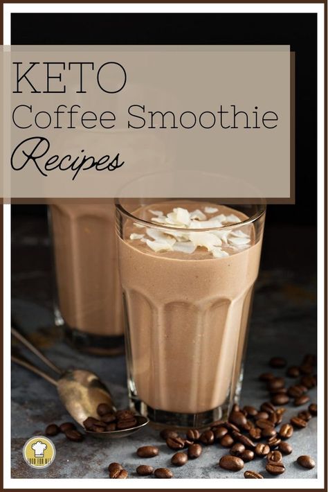 Keri Smoothie Recipes, Keto Blendjet Recipes, Keto Nutribullet Recipes, Leto Smoothies, Kept Smoothies, Keto Coffee Drinks, Keto Protein Smoothie Recipes, Keto Smoothies Recipes, Easy Keto Smoothies