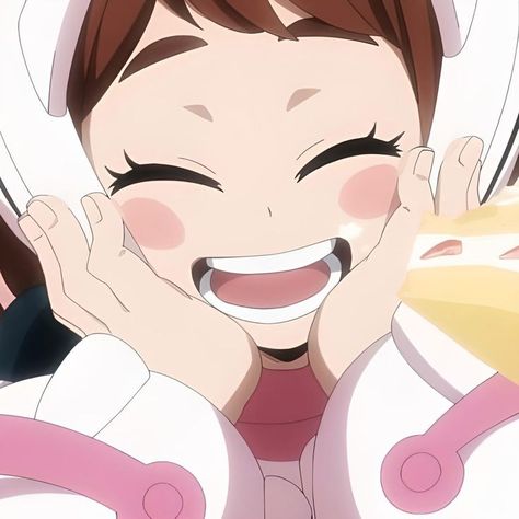 I just got result 'uraraka ochaco' on quiz 'which "literally me" character from my list are you'. What will you get? Oc Manga, Ochako Uraraka, My Little Pony Characters, Cute Profile Pictures, My Hero Academia Manga, Literally Me, Girl Icons, My Hero, Cute Icons