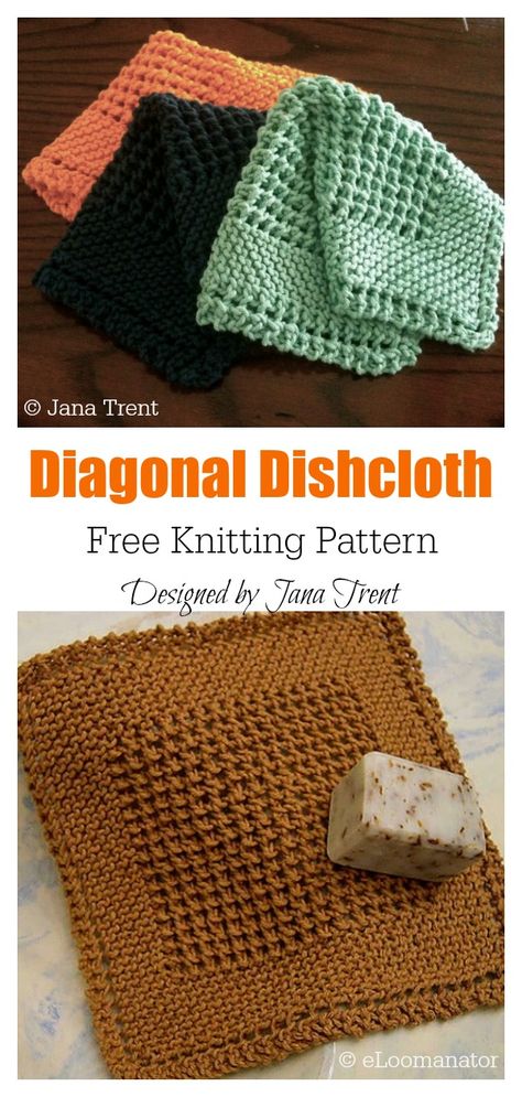 Knitted Dishcloth Patterns Free, Knitted Dishcloths, Knit Dishcloth Pattern, Knitted Washcloth Patterns, Dishcloth Patterns Free, Knitted Washcloths, Dishcloth Knitting Patterns, Dishcloth Crochet Pattern, Washcloth Pattern