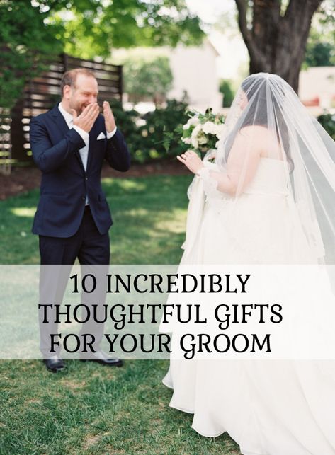 10 thoughtful gifts for the groom Groom Gift From The Bride Future Husband, Personalized Groom Gift, Grooms Wedding Day Gift, Best Gifts For Husband On Wedding Day, Pre Wedding Gifts For Groom, From Bride To Groom Gift, Bride Gifts To Groom, Gifts For My Husband On Our Wedding Day, Gift For My Groom On Wedding Day