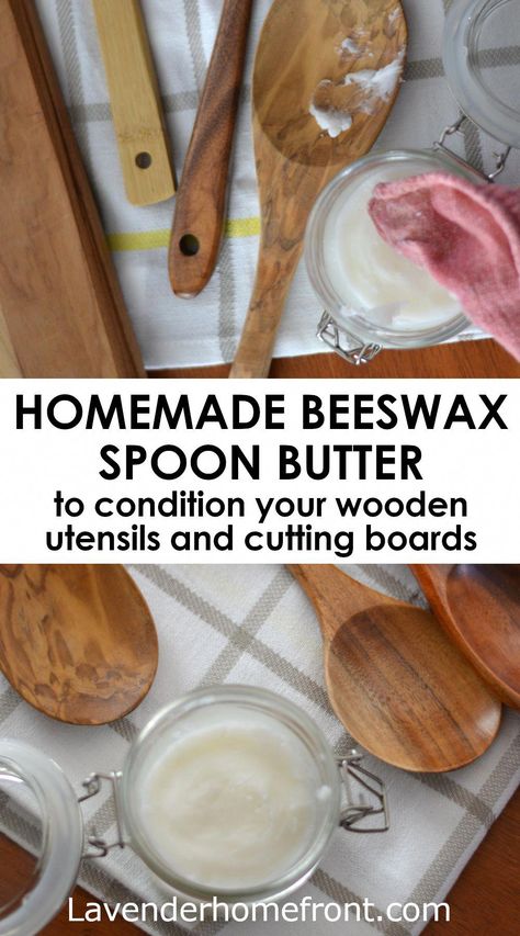 Beeswax Wood Sealer, Beeswax Wood Conditioner, Board Butter Recipe, Wood Butter Recipe, Beeswax Wood Finish, Beeswax For Wood, Wood Oil Diy, Wood Scorching Diy, Things To Make With Beeswax Pellets