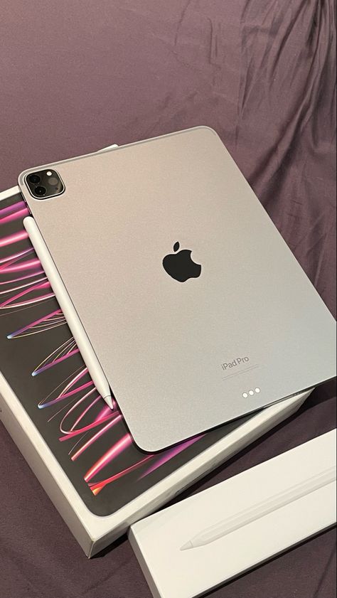 Iphone Ipad Pro, 12.9 Inch Ipad Pro, Ipad Gift Aesthetic, Ipad 2023 Pro, Ipad Pro Max Aesthetic, Ipad Pro With Pencil, Ipad Pro M2 Aesthetic, Fake Ipad Snap, 12.9 Ipad Pro