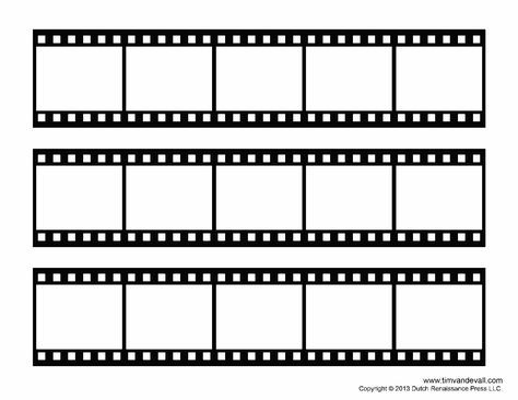 film strip template                                                                                                                                                     More Film Collage Template, Camera Film Template, Film Strip Template Free Printable, Movie Strip Filmstrip, Film Roll Template, Film Roll Png, Filmstrip Template, Film Strip Template, Photo Film Strip