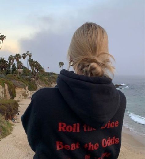 The Ocean, A Woman, The Beach, Water, Instagram