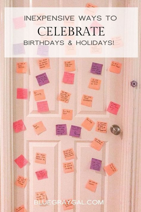 Inexpensive Valentines Day Ideas, Cheap Birthday Ideas, Homemade Birthday Decorations, Birthday Door Decorations, Simple Birthday Decoration, Cheap Birthday Decorations, Office Birthday Decorations, Valentine For Kids, Valentines Week