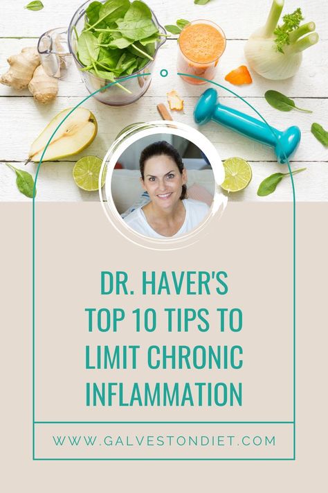 The Galveston Diet, Mary Claire Haver, Galveston Diet, Inflammation Diet, Lose Lower Belly Fat, Diet Doctor, Wellness Goals, Diet Books, Chronic Inflammation