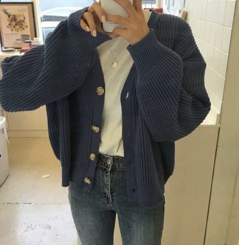 Nice Outfits For School, Fest Outfits, Looks Pinterest, Cardigan Outfit, Cardigan Outfits, Women Sweater, Outfit Aesthetic, Mode Inspo, Inspiration Mode