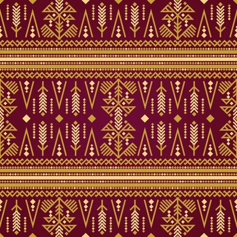 Egyptian Cross Stitch, Geometric Wallpaper Texture, Songket Pattern, Etnic Pattern, Hijab Pattern, Geometric Graphic Design, Japanese Background, Egyptian Cross, Kebaya Modern Dress