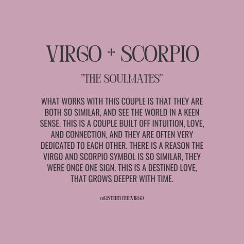 Virgo Love Compatibility + What Works 💞 #Listentothevirgo Leo X Virgo Relationship, Zodiac Signs Compatibility Relationships, Virgo And Scorpio Relationship, Scorpio And Virgo, Aesthetic Nails Ideas, Virgo Love Compatibility, My Vibe Aesthetic, Virgo Dates, Virgo Relationships