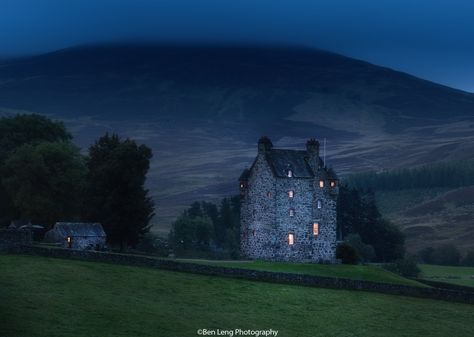 Forter Castle, Glen Isla Forter Castle, Stately Homes, Beautiful Castles, Stately Home, Corfu, Beautiful Buildings, Northern Lights, Scotland, United Kingdom