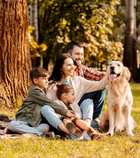 Company Search | Voluntary Benefits Family Of 3 Pictures, Family Dog Pictures, Dog Family Pictures, Pet Photography Poses, Dog Family Portraits, Top 10 Dog Breeds, Family Photoshoot Poses, Photos With Dog, Family Picture Poses