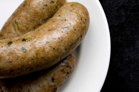 Boudin Recipes, Pork Parts, Boudin Recipe, Boudain Recipes, Rope Sausage, Pork And Rice, Boudin Sausage, Cajun Spices, Sausage Making Recipes