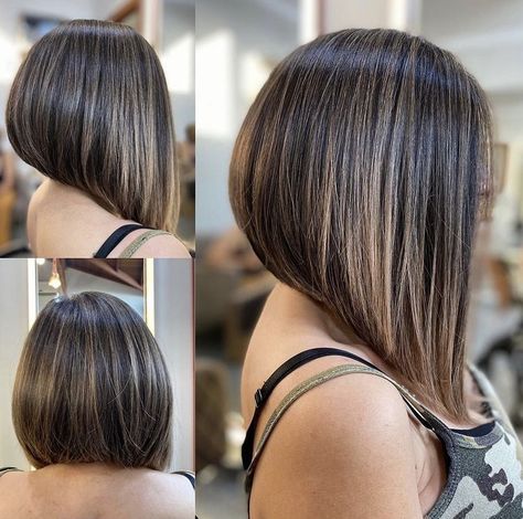 Shoulder Length Aline Bob, Woman’s Medium Haircut, A Line Bob Medium, Very Long Bob, Inverted Bob Haircuts, Tan Skin Blonde Hair, Angled Bob Haircuts, Angled Bob Hairstyles, Inverted Bob Hairstyles