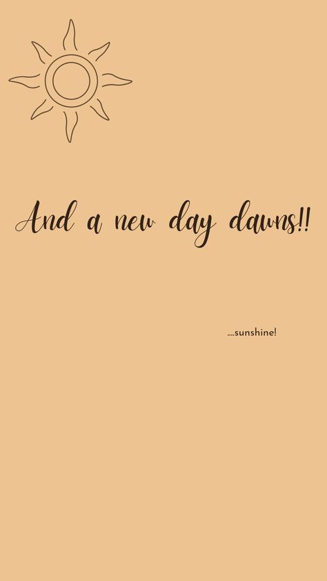 New day...new opportunity #newdaydawns #motivation #motivationalquotes #fresh start🌅 New Day New Beginning Quotes, Quotes Fresh Start, Start The Day Quotes, New Day New Start, Quotes To Start The Day, Fresh Start Quotes, New Day Quotes, Start Quotes, Energy Positive