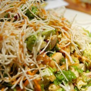 CPK Thai Crunch Salad