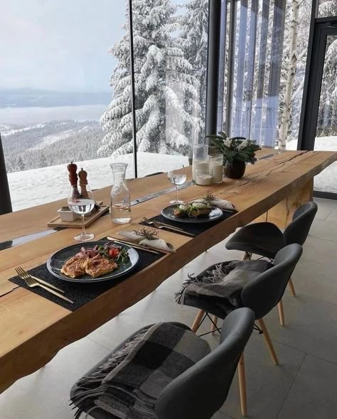 Ski Chalet, St Moritz, Winter Vibes, Dream House Interior, House Goals, Ski Trip, Winter Aesthetic, Winter House, Design Case