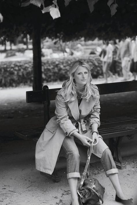 Mamie Gummer, Gerard Darel, Meryl Streep, Casual Clothes, Girl Crushes, Street Chic, Fashion Pictures, Style Ideas, Celebrities Female