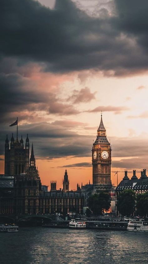 London Wallpaper, Aesthetic London, London Dreams, Best Wallpaper Hd, Big Ben London, London Aesthetic, Pretty Landscapes, Cool Wallpapers Art, City Wallpaper