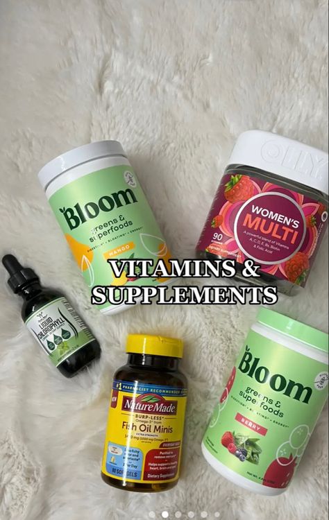 Hygiene Must Haves, Women Health Vitamins, Mango Vitamins, Liquid Chlorophyll, Good Vitamins For Women, Hair And Skin Vitamins, Healthy Supplements, Feminine Health, Body Hygiene