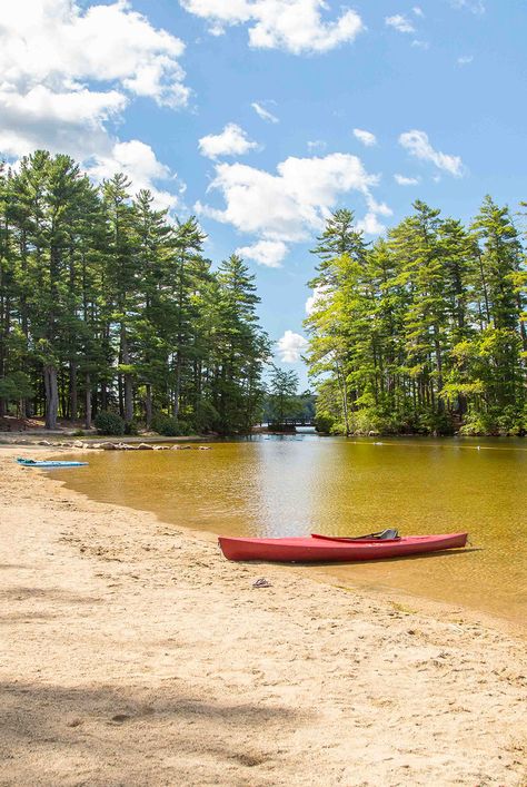 Pawtuckaway State Park, Group Camping, Cross Country Trip, Park Trails, Recreational Activities, Take A Hike, Open Fires, Trail Maps, Canoe And Kayak