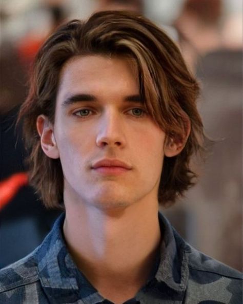 20 Attractive Long-Layered Haircuts For Men In 2024