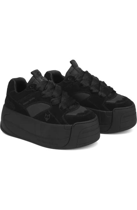 NAKED WOLFE Snatch Platform Sneaker (Women) | Nordstrom Naked Wolfe Sneakers Outfit, Nike Platform Sneakers Outfit, Naked Wolf Shoes, Tomboy Shoes, Naked Wolfe Sneakers, Nike Platform Sneakers, Naked Wolfe Shoes, Platform Sneakers Outfit