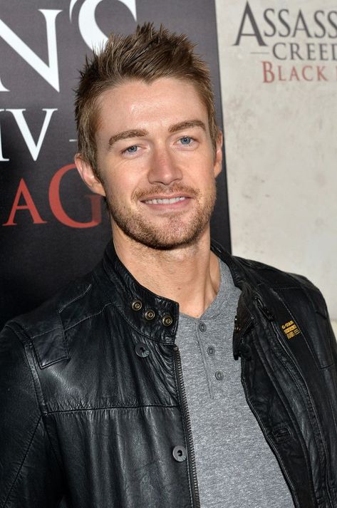 Major Lilywhite, Robert Buckley, I Zombie, Lipstick Jungle, Moving To Los Angeles, One Tree Hill, Tough Guy, University Of California, Kind Heart