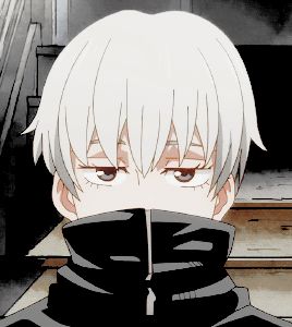 An Anime, White Hair, Anime Character, Wattpad, Hair, Anime, Blue, White, Black