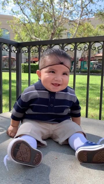 Black And Mexican Babies, Hispanic Baby Boy, Mexican Baby Boy, Boys Clothing Styles, Latino Baby, Hispanic Babies, Soccer Baby, Mexican Babies, Estilo Cholo