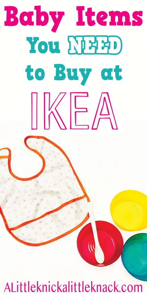 New Parent Advice, Ikea Must Haves, Ikea Baby, Ikea Items, Baby Care Essentials, Ikea Finds, Baby Registry Must Haves, Ikea Kids, Baby Basics