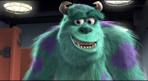 Monsters Inc. Blu-ray Billy Crystal John Goodman Monsters Inc Quotes, Sullivan Monsters Inc, James P. Sullivan, Monsters Inc Movie, Sully Monsters Inc, Monster Inc Birthday, Disney Movie Characters, Classic Childrens Books, Disney Wiki