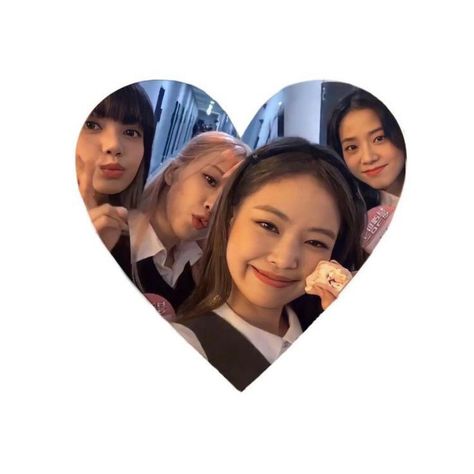 Blackpink Heart Icon, Blackpink Heart, Theme Dividers Instagram, Hart Icon, Cool Kpop Wallpapers, Ikon Kpop, Theme Divider, Really Good Comebacks, Blink Book