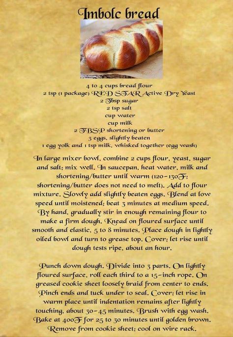 Viking Food, Wicca Recipes, Kitchen Witch Recipes, Witchy Kitchen, Homemade Cookbook, Kitchen Witchery, Kitchen Witch, Dry Yeast, Food Festival