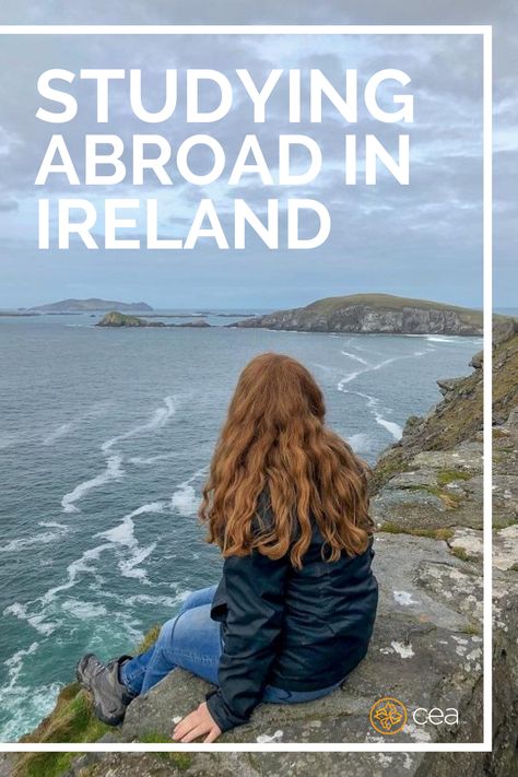 College In Ireland, Ireland Study Abroad, Study Abroad Ireland, Study In Ireland, Where To Study, Top Of The Morning, College Living, College Planning, Traveling Tips