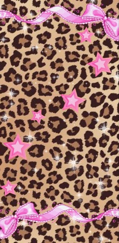 Cheetah Print Background, 2000s Wallpaper, Cheetah Wallpaper, Cheetah Print Wallpaper, Y2k Background, 2000s Pink, Pink Cheetah Print, Bling Wallpaper, Y2k Wallpaper