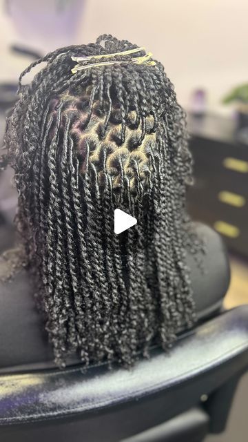 royallocstudio on March 8, 2024: "SMedium Starter Locs With C Parting So full and beautiful😍 Book a Consultation today to start your loc journey 🌱 #RoyalLocs #HonorYourCrown #explore". C Shaped Parting Locs, Starter Locs Medium Length Hair, Medium Size Starter Locs Black Women, Crescent Part Locs, Starter Loc Parting Patterns, Small Two Strand Twist Starter Locs, Microlocs Twist, Starter Locs Parting Patterns, C Part Locs