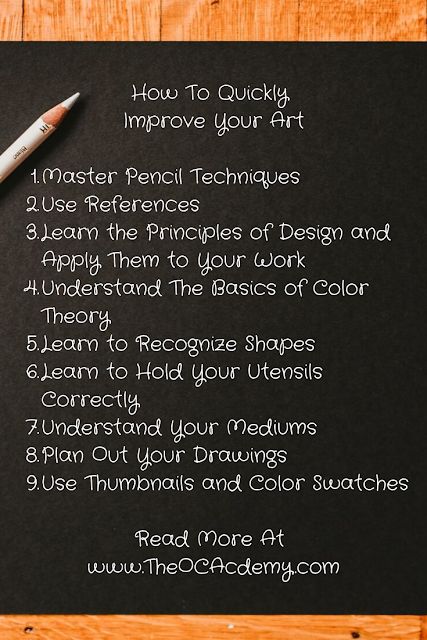 How To Quickly and Realistically Improve Your Art Ways To Improve Drawing Skills, Tips To Improve Your Art, How To Express Yourself Through Art, How To Get Better At Art Tips, How To Improve Your Art Skills, How To Improve Art Skills, How To Improve Drawing, How To Develop An Art Style, How To Improve Drawing Skills