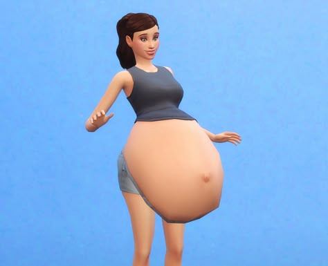 Sims4 Cc Pregnant, Sims 4 Belly Slider, Sims 4 Loverslab, Sims4 Pregnant, Sims 4 Pregnant Belly, Pregnant Sims 4 Cc, Ts4 Sliders, Sims 4 Sliders, Sims 4 Pregnancy