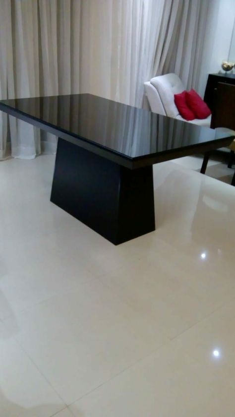 Granite Top Dining Table, Latest Dining Table, Granite Dining Table, Kitchen Accessories Design, Wood Chair Diy, Granite Table, House Main Door Design, Modern Tv Wall Units, Marble Top Dining Table