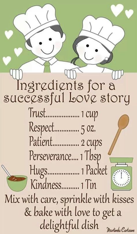 Ingredients for a successful love story... Love Story Quotes, Homemade Recipe Books, Recipe Book Diy, Recipe Scrapbook, Valentines Ideas, Successful Marriage, Marriage Quotes, Happy Marriage, Married Life