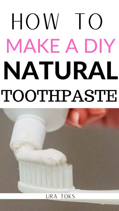 How to Make a DIY Natural Toothpaste Homemade Natural Toothpaste Recipe, Home Made Toothpaste Natural, How To Make Toothpaste, Natural Toothpaste Recipe, Cavity Remedy, Homemade Toothpaste Recipe, Make Your Own Toothpaste, Diy Toothpaste, Toothpaste Recipe