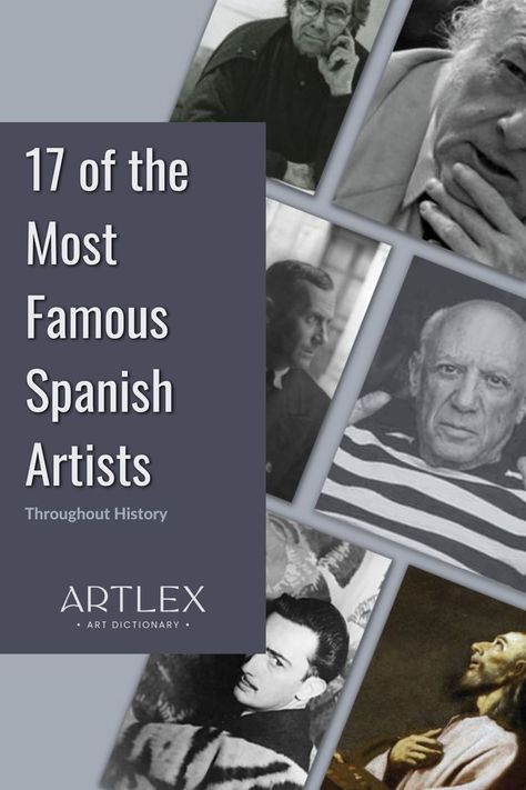 Are you an art lover and would like to know art history better? Well, there’s no better way than starting to analyze Spanish art. #spanishartists #famousartistsfromspain #famousspanishartist #famousspanishartists #famousartistsofspain #famousspanishpaintings #famouspaintersinspain #famouspainterinspain #famouspainterfromspain #famouspaintersfromspain #spanishartistspainters #spanishartistpainters #artbyspanishartists #pablopicasso #franciscogoya #salvadordalí #joanmiró #joaquínsorola Hispanic Artists, Famous Painters, History Of Art, Francisco Goya, Spanish Art, Spanish Artists, Joan Miro, Pablo Picasso, Famous Artists