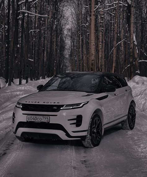 Range Rover Evoque Aesthetic, Range Rover Aesthetic, Range Rover White, Dream Cars Range Rovers, Range Rover Black, Tmax Yamaha, Range Rover Car, Luxury Cars Range Rover, Stylish Car