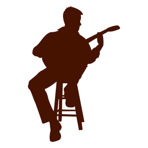 Musician seated guitarist silhouette #AD , #SPONSORED, #AFFILIATE, #seated, #guitarist, #silhouette, #Musician Guitarist Silhouette, Musician Silhouette, Music Silhouette, Play Poster, Poster Inspiration, Electronic Media, Silhouette Png, Shirt Maker, Mini Quilts