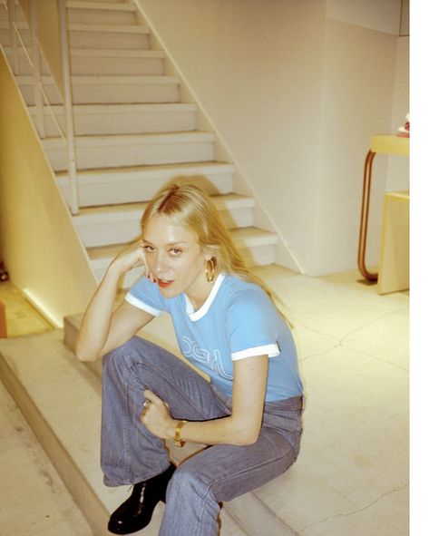 Chloe Sevigny X girl Chloe Sevigny 90s, Chloe Sevigny Style, Chloe Sevigny, French Girl, So Cool, Fashion Killa, Fitness Inspo, Fashion Inspo Outfits, Style Icons