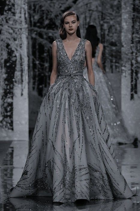 Dark Grey Wedding Dress, Dark Grey Wedding, Gray Gown, Gray Wedding Colors, Grey Wedding Dress, Grey Gown, Grey Wedding, Wedding Color Inspiration, Prom Dress Inspiration