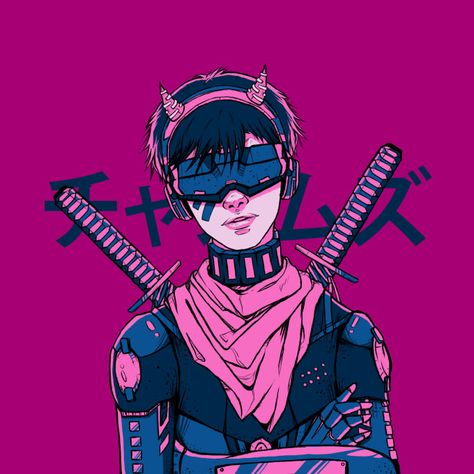 I draw almost anything, not just cyberpunks; so let me know your ideas, let's bring it to life! Cyberpunk Artwork, Neon Cyberpunk, Art Cyberpunk, Cyberpunk Rpg, Anime Streetwear, Cyberpunk Anime, Anime Illustration, Arte Cyberpunk, Cyberpunk Character