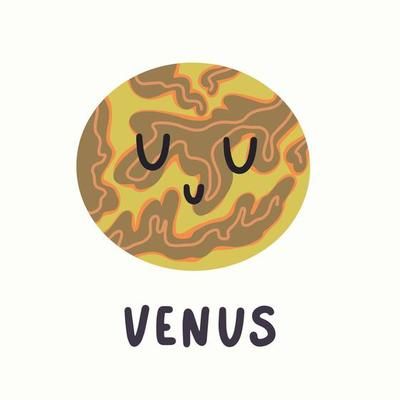 illustration of planet mercury with face in hand draw style 4342591 Vector Art at Vecteezy Mercury Drawing, Mercury Planet, Planet Drawing, Planet Mercury, Boy Pfp, Planet Venus, Hand Draw, Painting Class, Cartoon Pics